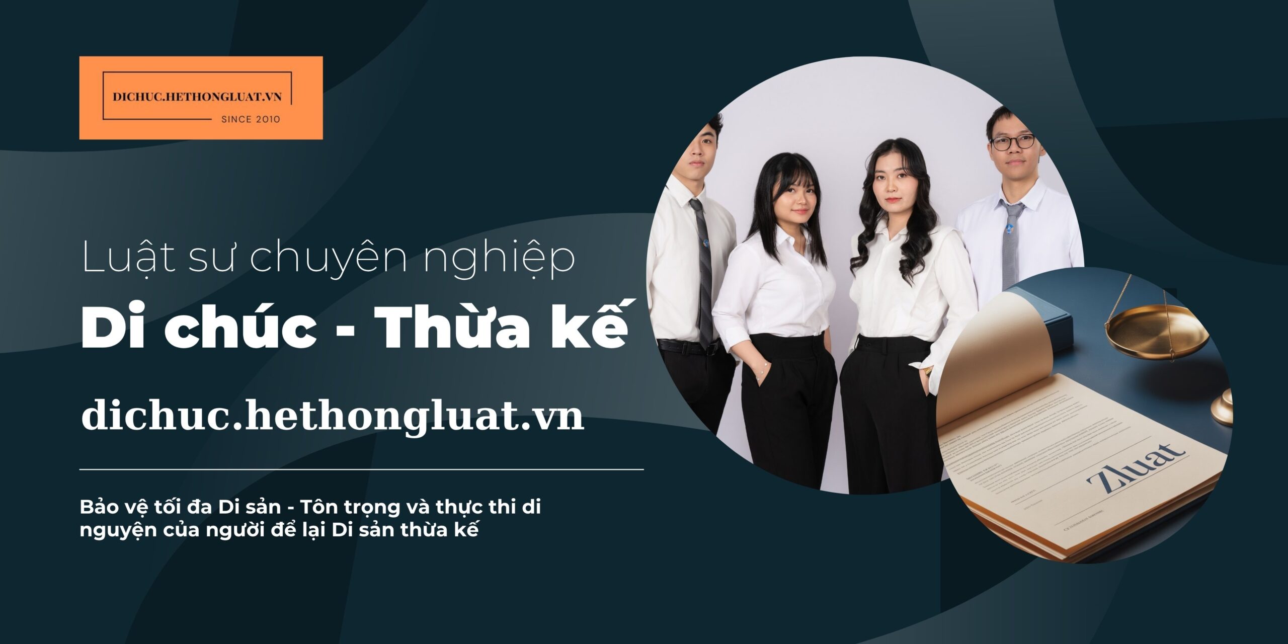 Trọn gói soạn di chúc thừa kế ở Xã Ngãi Giao, Thành phố Hồ Chí Minh - Ảnh 1