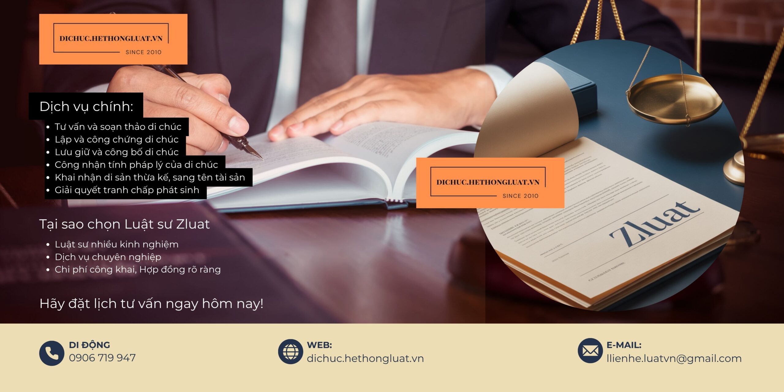 Chuyên gia soạn thảo hồ sơ thừa kế tại khu vực Phường Tân Thành, Thành phố Hồ Chí Minh - Ảnh 1
