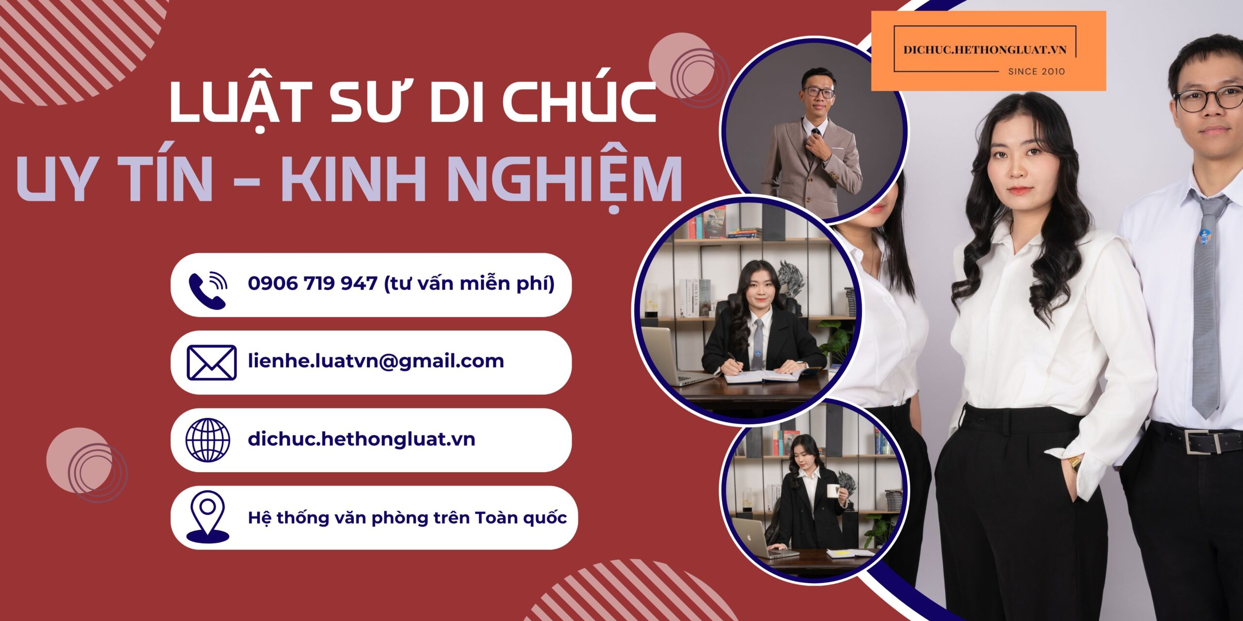 Chuyên gia pháp lý soạn di chúc thừa kế tại Phường Phú Mỹ, Thành phố Hồ Chí Minh - Ảnh 1
