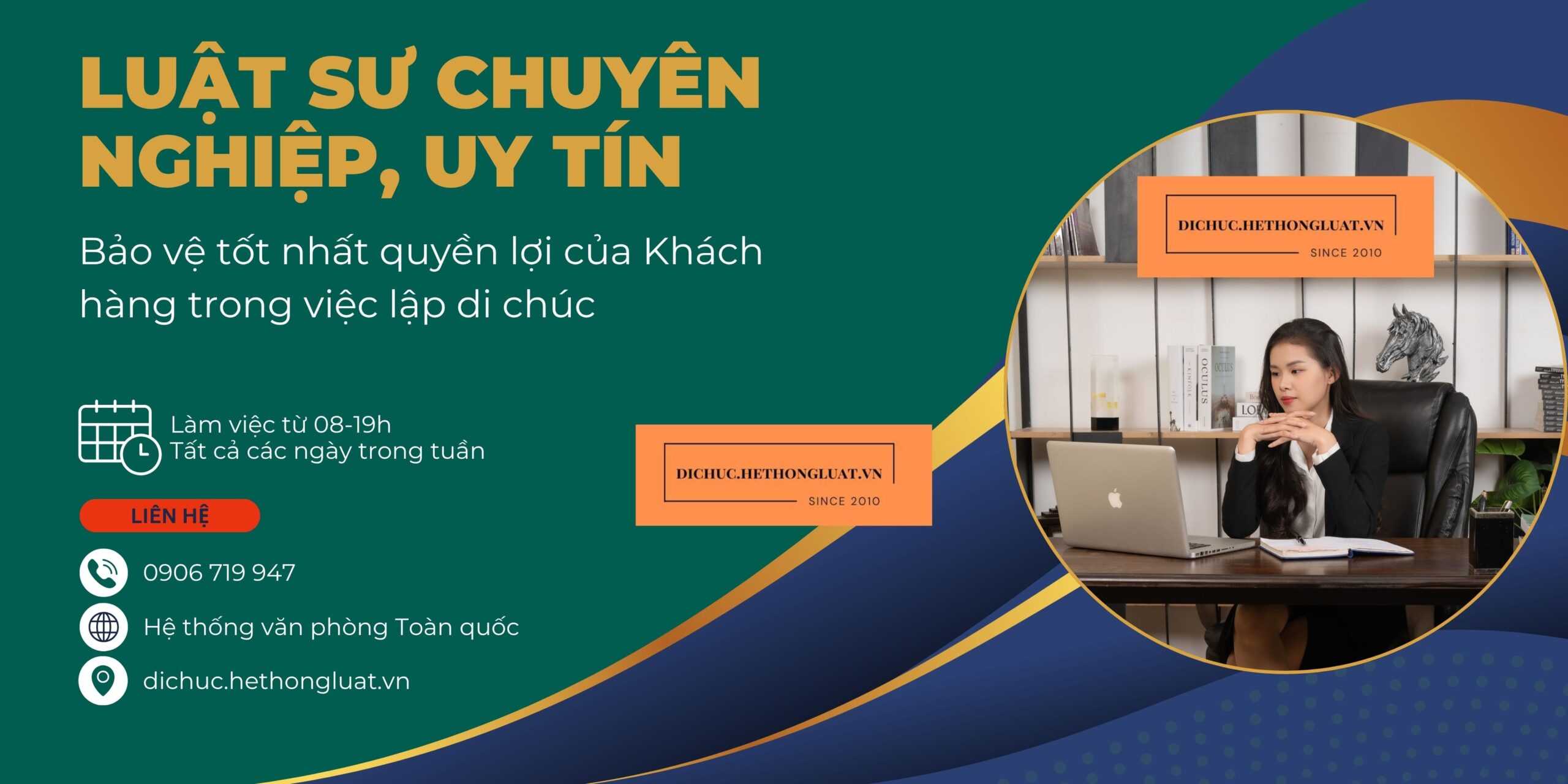 [PHƯỜNG HÀNG BỒ, QUẬN HOÀN KIẾM, HÀ NỘI] – Văn phòng Luật biên soạn di chúc thừa kế tại khu vực Phường Hàng Bồ, Quận Hoàn Kiếm, Hà Nội - Ảnh 1