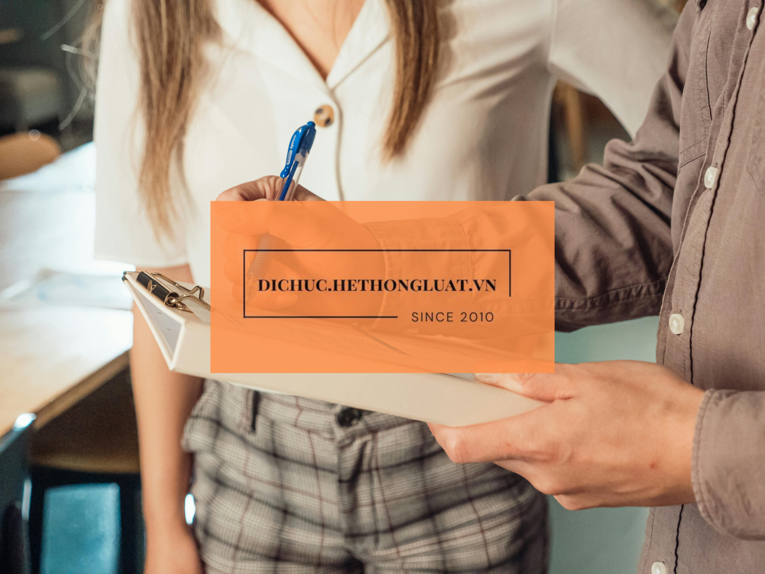 [HỆ THỐNG LUẬT VIỆT NAM] Luật sư chuyên nghiệp soạn thảo di chúc để lại thừa kế tại Phường Hàng Gai, Quận Hoàn Kiếm, Hà Nội - Ảnh 2